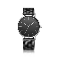 Dress mens watch oem stainless steel 316l wrist watch customized moq 50pcs men wrist brand watches